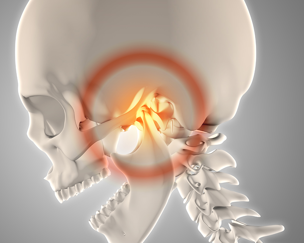 Articulação temporomandibular
